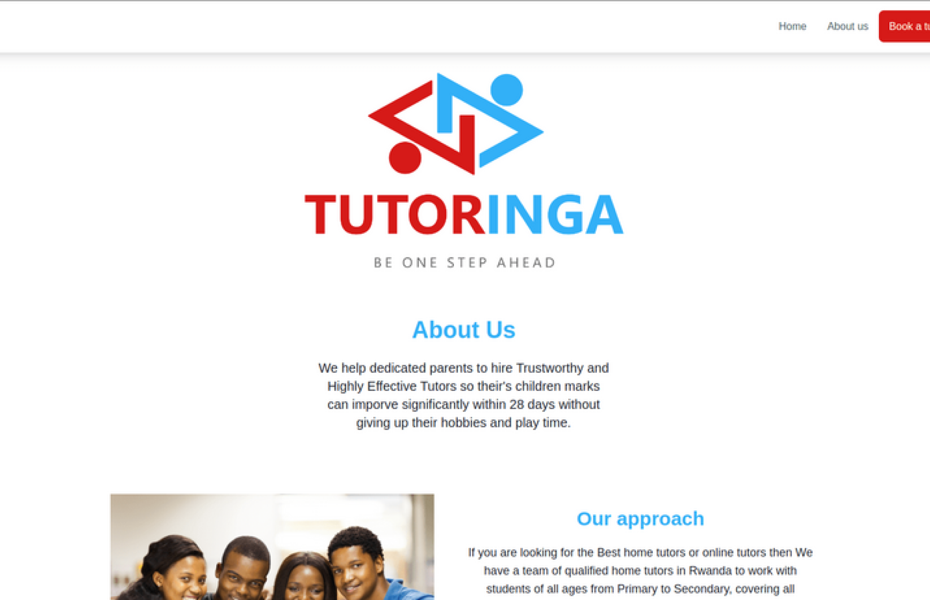 Tutoringa